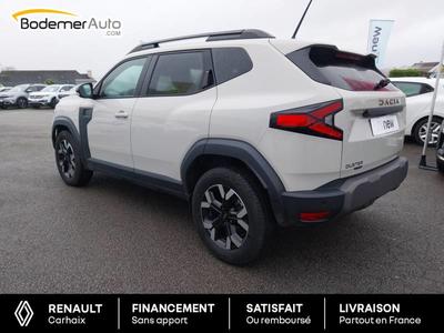 Dacia Duster Hybrid 140 Extreme