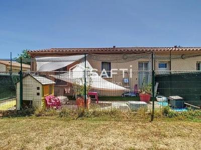 Maison - 40 m² - 2 pièces