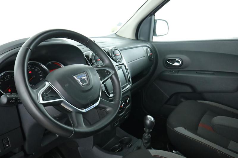 Dacia Lodgy 1.5 Blue dCi Techroad 7pl 115 ch