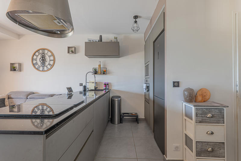 Appartement - 59 m² - 3 pièces