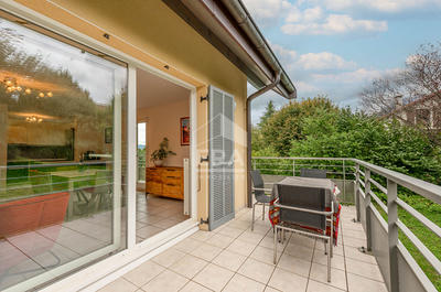 Appartement - 92 m² - 4 pièces