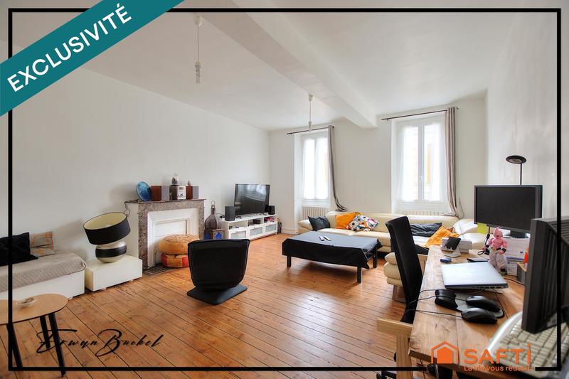 Maison - 172 m² - 6 pièces