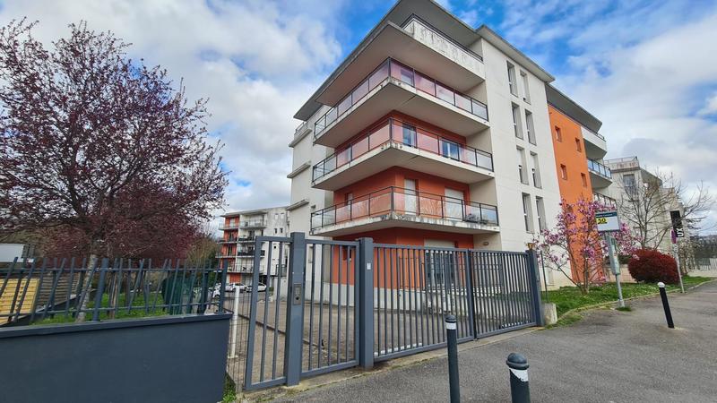 Appartement - 43 m² - 2 pièces