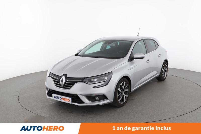 Renault Mégane 1.5 dCi Bose Edition Edc 110 ch