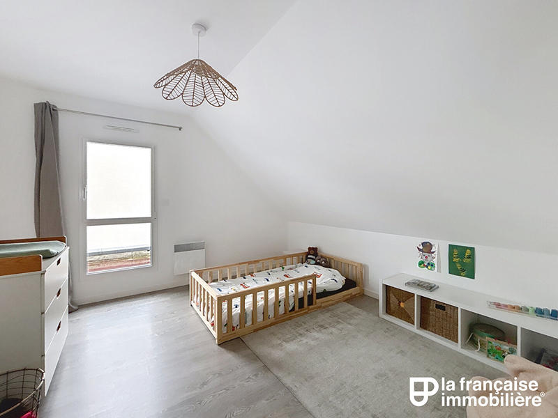 Maison - 141 m² - 5 pièces