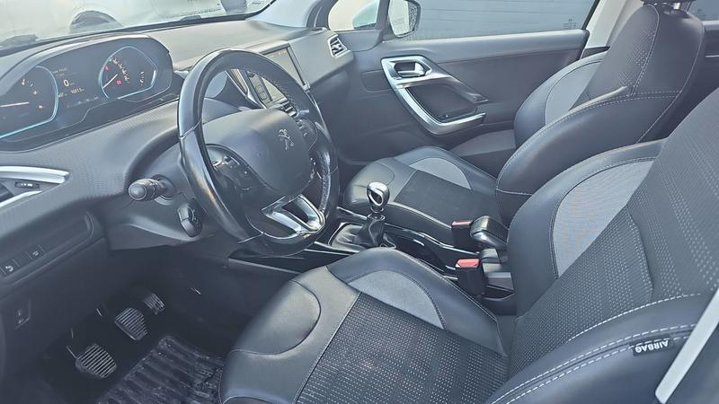 Peugeot 2008 1.6 BlueHdi 120 Allure