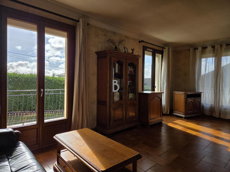 Maison - 159 m² - 7 pièces