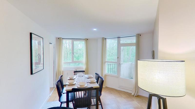 Appartement - 114 m²