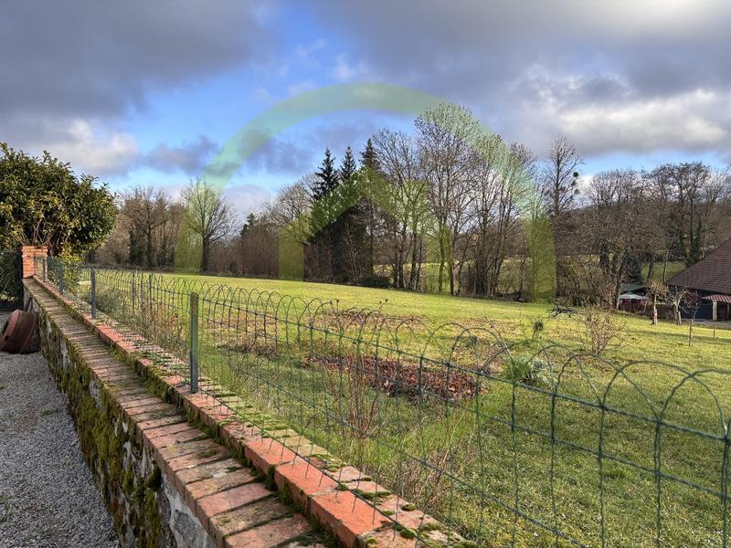 Maison - 128 m² - 8 pièces