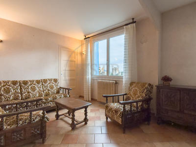 Maison - 116 m² - 5 pièces