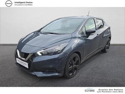 Nissan Micra K14d Enigma Ig-T 92