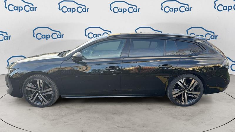 Peugeot 508 Sw II 1.5 BlueHDi 130 Eat8 Gt Pack - Automatique Toit ouvrant