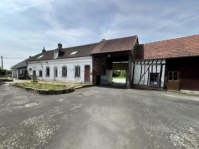 Corps de ferme - 270 m² - 10 pièces