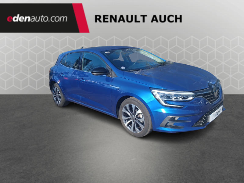 Renault Mégane IV Berline TCe 140 Edc Techno