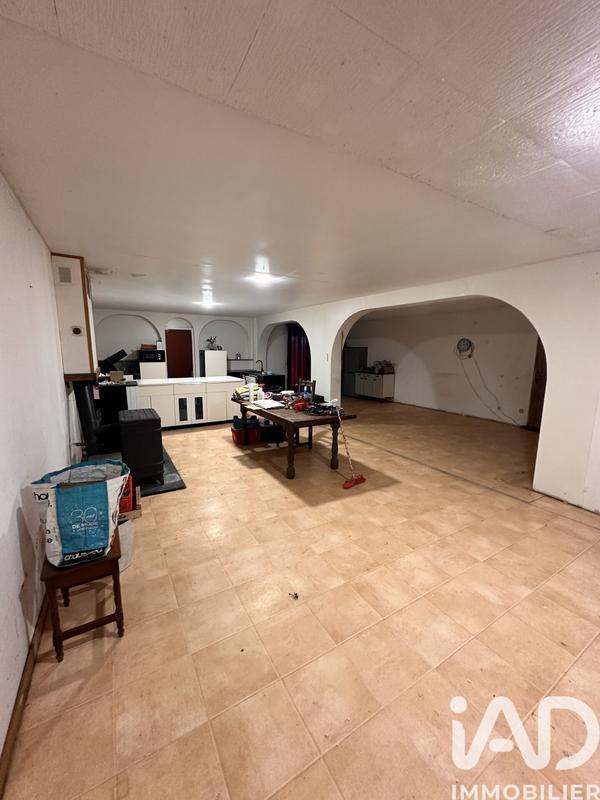 Maison - 156 m² - 6 pièces