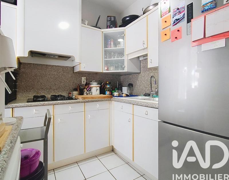 Duplex - 70 m² - 3 pièces