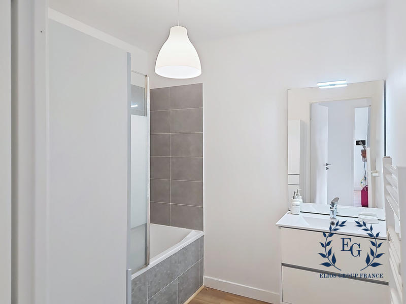 Appartement - 54 m² - 3 pièces