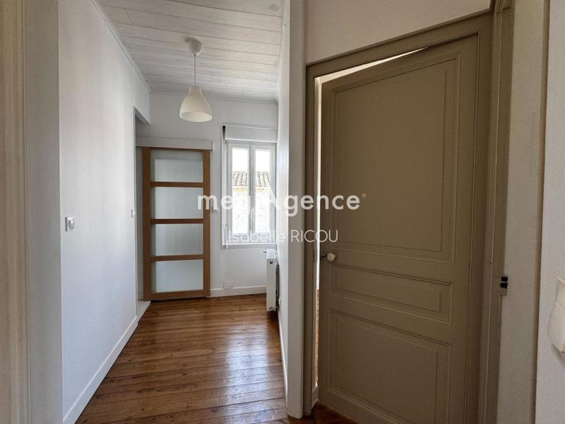 Maison ancienne - 89 m² - 5 pièces