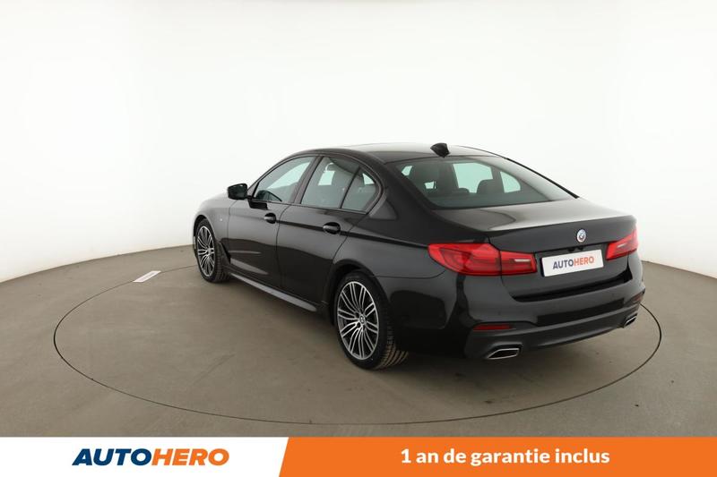 Bmw Série 5 520dA xDrive m Sport 190 ch