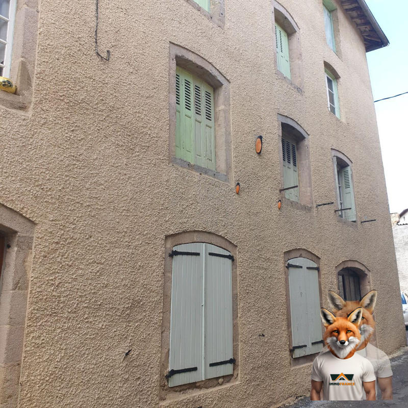 Maison - 128 m² - 7 pièces