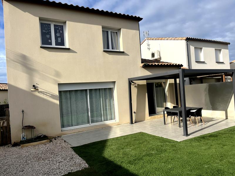 Maison - 120 m² - 5 pièces