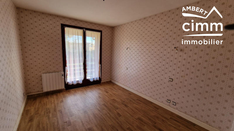 Maison - 121 m² - 6 pièces