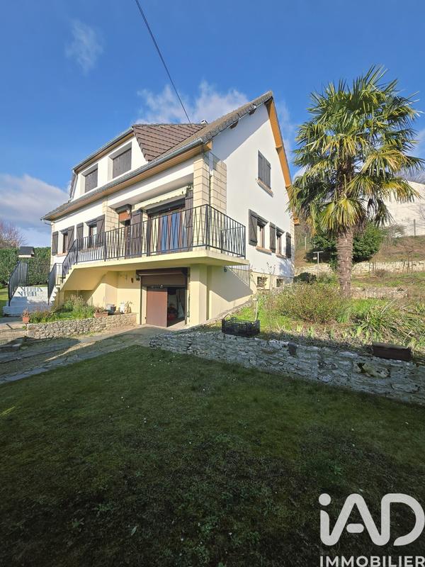 Maison - 130 m² - 5 pièces