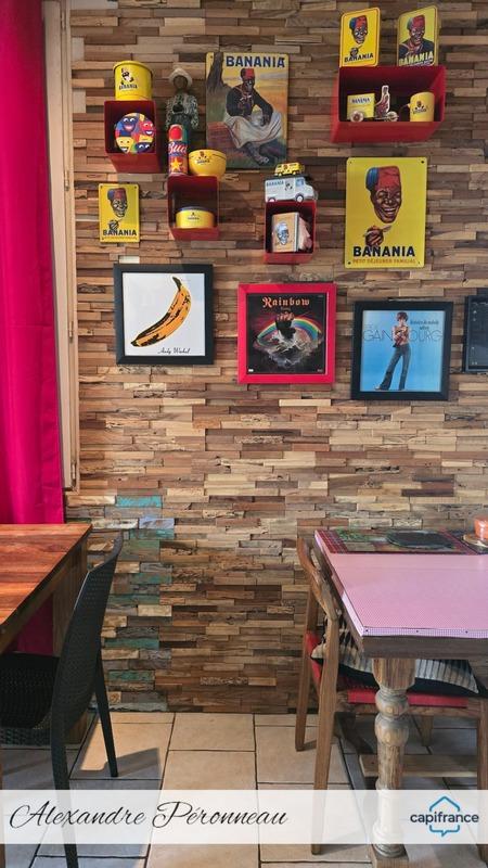 Maison - 95 m² - 4 pièces