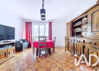 Appartement - 60 m² - 3 pièces