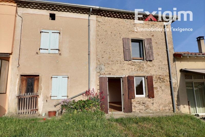 Maison ancienne - 110 m² - 5 pièces