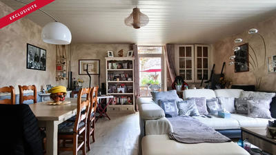 Maison - 130 m² - 5 pièces