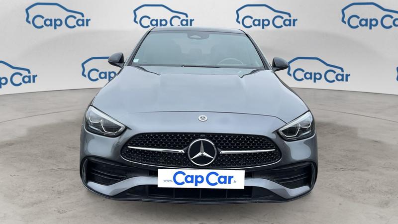 Mercedes Classe c IV 220 d 200 9g-Tronic Amg Line