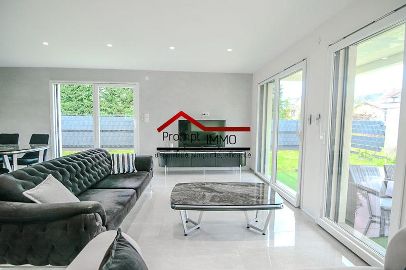 Maison - 134 m² - 6 pièces