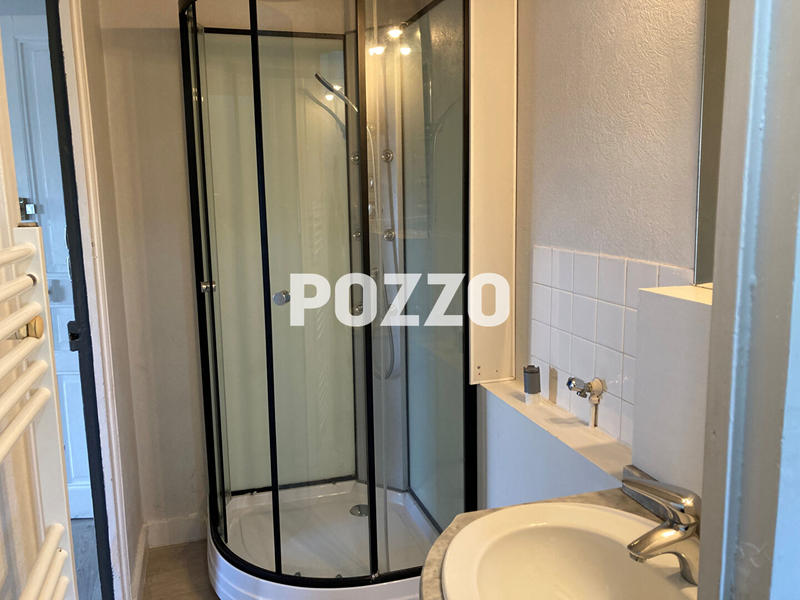 Appartement - 31 m² - 2 pièces