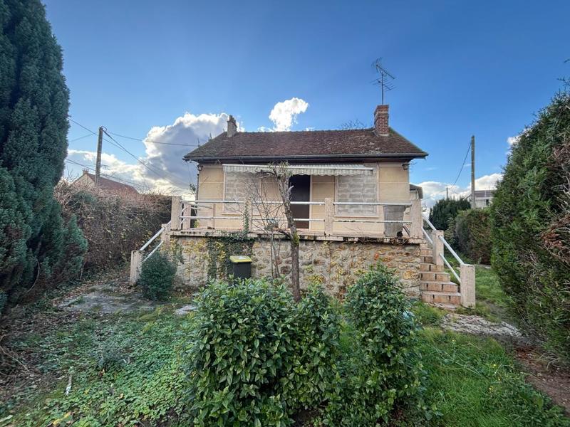 Maison - 45 m² - 2 pièces