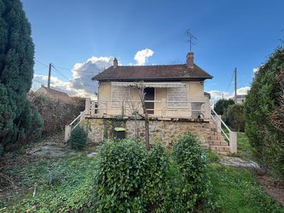 Maison - 45 m² - 2 pièces