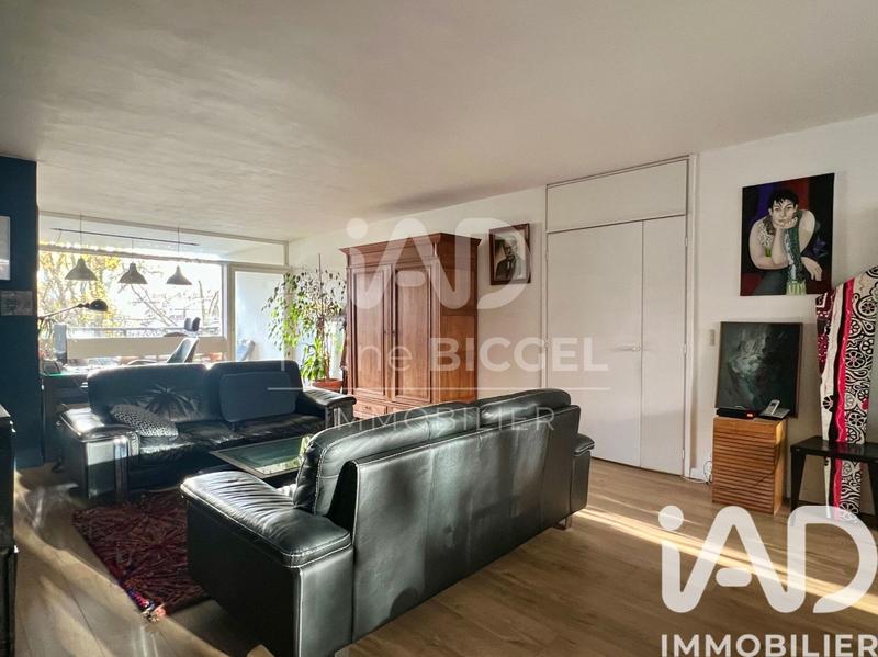 Appartement - 119 m² - 5 pièces