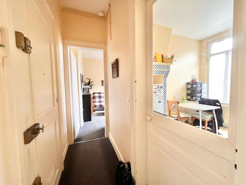 Appartement - 39 m² - 2 pièces