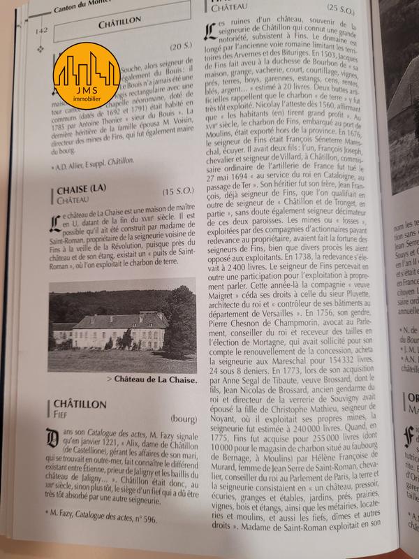 Propriété - 100 m² - 4 pièces