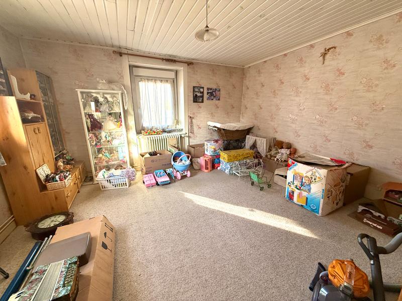 Maison - 210 m² - 5 pièces