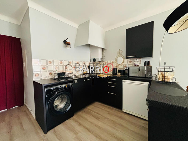 Appartement - 28 m² - 1 pièce