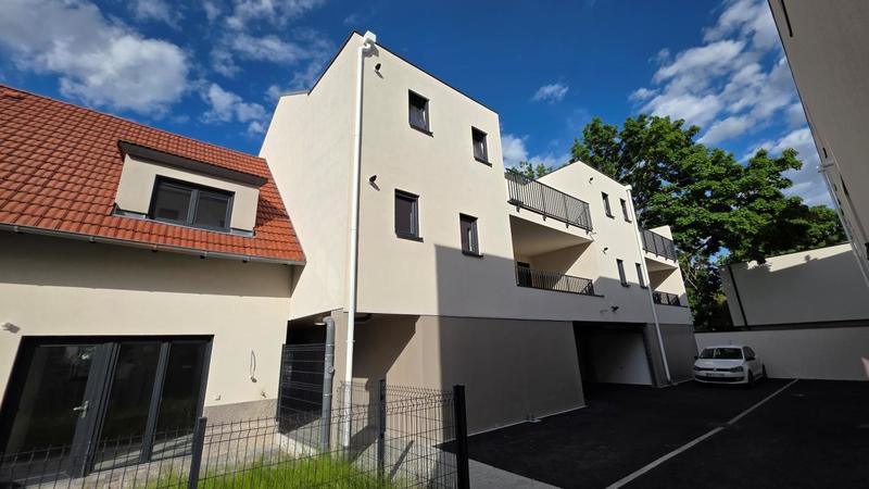 Appartement - 69 m² - 3 pièces