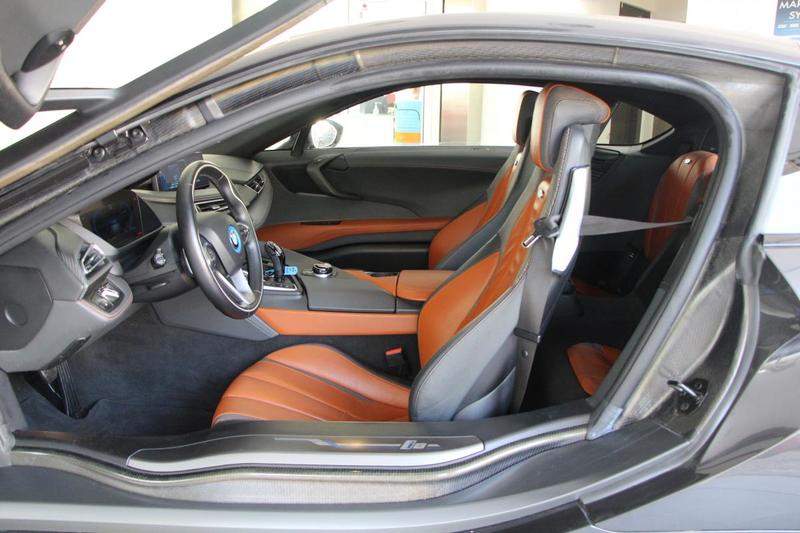 Bmw i8 I12 Lci Coupe 374 ch a