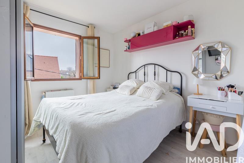 Maison - 122 m² - 7 pièces