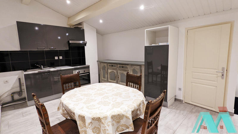 Appartement - 65 m² - 3 pièces