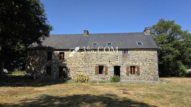 Longère - 115 m² - 4 pièces