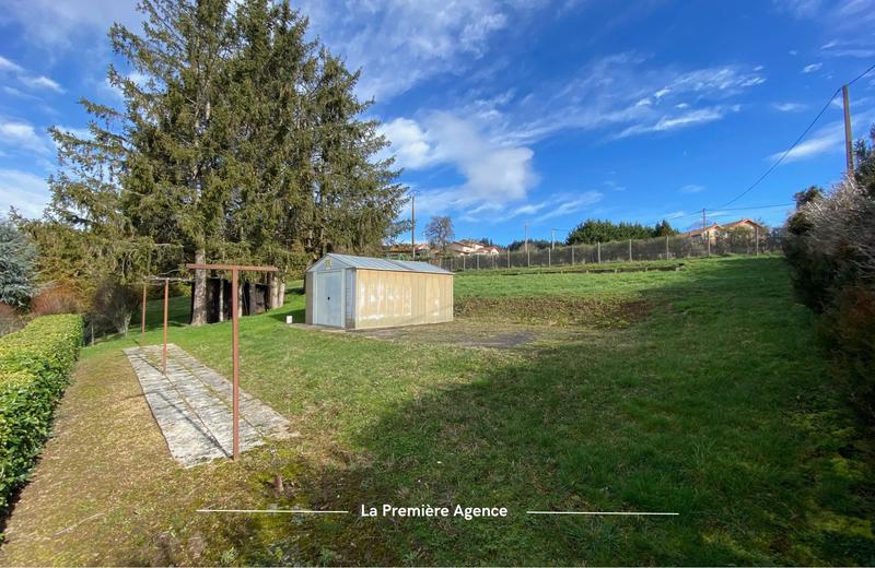 Maison - 185 m² - 8 pièces