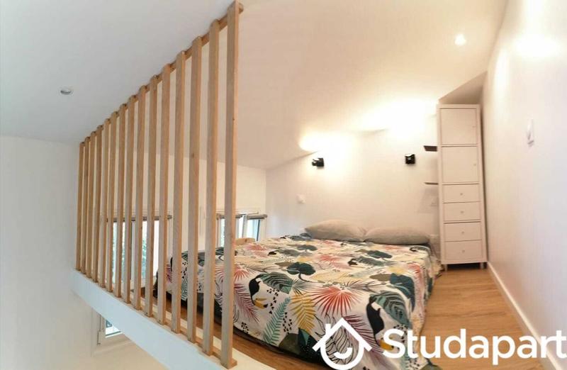 Maison - 19 m² - 2 pièces