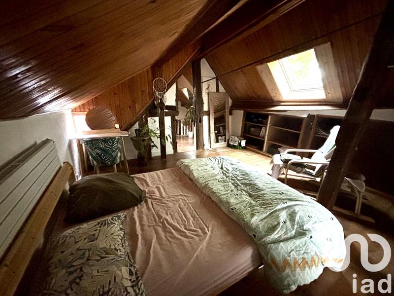 Maison de campagne - 133 m² - 5 pièces