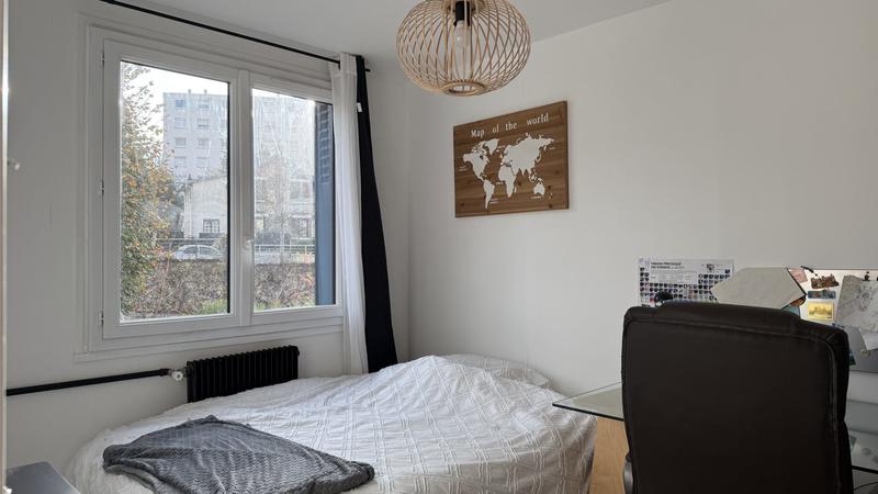 Appartement - 70 m² - 3 pièces